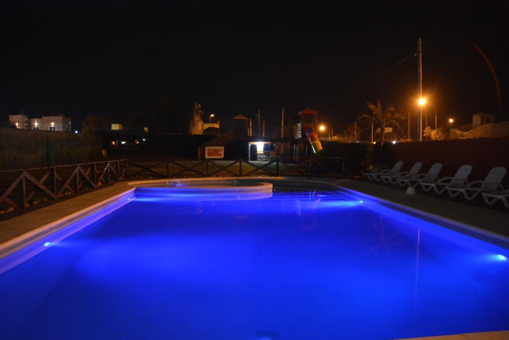Di Caro Cabanas Boutique Colon  Bagian luar foto