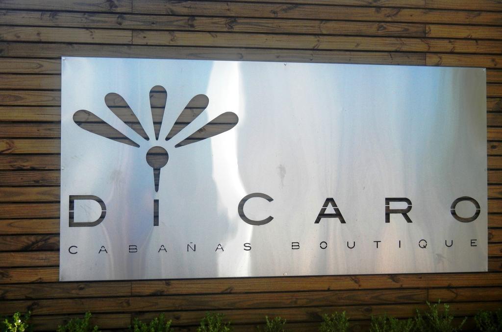 Di Caro Cabanas Boutique Colon  Bagian luar foto